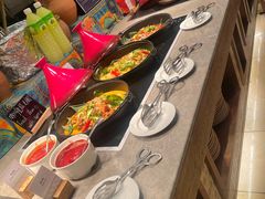 -广州希尔顿逸林酒店-OPEN開·全日制餐厅·海鲜·小火锅·自助餐(东风路店)