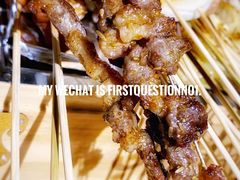 -腰子哥烤串(石佛营炫特店)