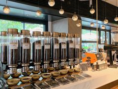 自助取餐区-Peet's 皮爷咖啡(东湖路手作店)