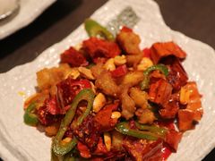 -领事馆19号中餐厅(厦门海景洲际酒店)
