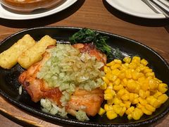 -萨莉亚意式餐厅(大宁音乐广场店)
