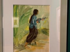 -胡志明市美术馆
