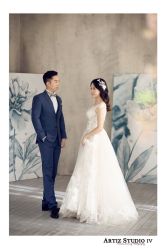 -LA GRACE高端婚纱礼服定制馆