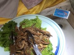 瓦罐烧带鱼-舜耕山庄四时万和自助餐厅