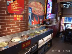 自助调料区-让签签飞小郡肝串串香(春熙路形象店)