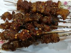 -韩云龙炭火烤肉(东陵西路店)