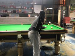 -诺客台球俱乐部