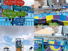 -海合安天津极地海洋公园
