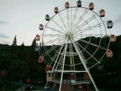 游乐设备-东山游乐园