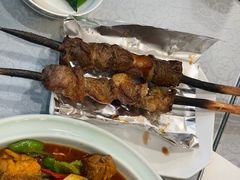 -汗腾格里·风味餐厅(新疆驻京办店)