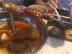 蚕茧串-白玉·朝鲜族烤串(深圳Kkone店)