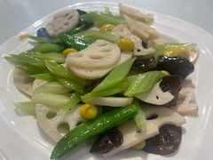 -老浒记烤鸭-北京菜(琉璃厂店)