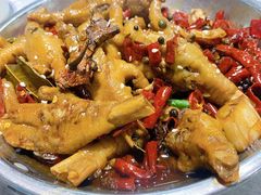 凤爪-小民大排档(光谷店)