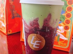 -LELECHA乐乐茶(美罗城店)