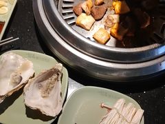 -梨花自助烤肉(天河城店)