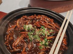 -吴越荣记苏州菜·松鼠桂鱼 100% 活鱼现做(月光码头店)