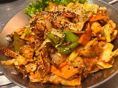 -富乐满韩国正宗炸鸡韩国料理(虹泉路店)