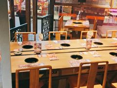 大堂-呷哺呷哺(宝山正大乐城店)