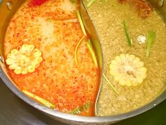 -椰子湾·海南火锅·糟粕醋·椰子鸡(正大广场店)