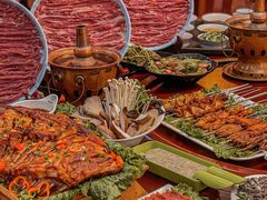 -義聚德·清真铜锅涮羊肉·烧烤(河东店)