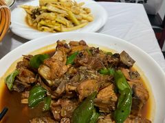 -天乐农家鱼头王(天目湖店)