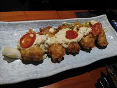 南蛮炸鸡块-有喜屋·烧鸟·居酒屋(三钢里店)