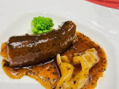 -青岛威斯汀酒店六楼中国元素餐厅