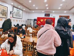 大堂-肆姐面粉馆(坡子街店)