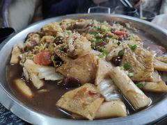 -小公洞韩式豆腐村&Q饮品铺