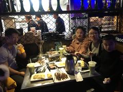 -战友蚝情烧烤工场(嘉华店)