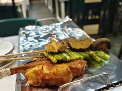 -云晓光头烧烤吧(德平路店)