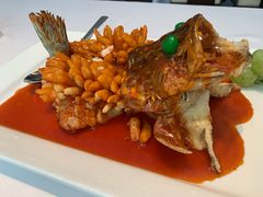 松鼠鳜鱼-松鹤楼·非遗·苏帮菜(融科店)