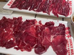 -幸运牛汕头小黄牛牛肉火锅(梅林店)