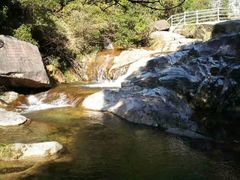 -梁野山景区