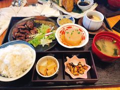 -味太助·银饭食堂(中华城店)