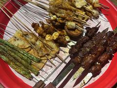 -北三老太太烧烤(人生一串上榜店)