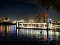 -台场海滨公园船码头