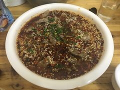 -勇猛子川菜馆(新军路店)