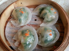 姜汁豆苗饺-新东城喜宴海鲜酒家(同德店)