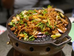 -北平盛世·新京菜·北京烤鸭(劲松·双井店)