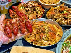 -巴厘龙虾·榜首油焖大虾(洞庭·艺术洋房店)