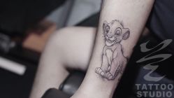 -见雾TATTOO STUDIO