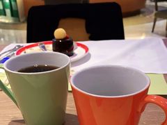 -咖啡苑自助餐厅·中国大饭店