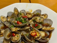 麻辣花蛤-粤域茶餐厅