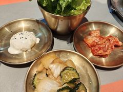 -轻烧烤肉(光谷步行街店)