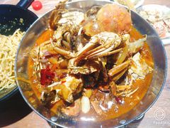 香辣蟹-沈记烧烤海鲜(江汉二路店)