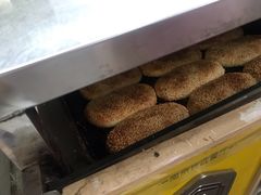葱油烧饼-朱记小郑酥烧饼(建康路店)