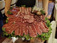 -一井烧肉·活鳗·寿司(望京SOHO店)