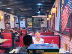 大堂-新凯旋烧烤·燕姐千岛湖土菜