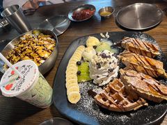 -MI WU FACTORY米屋美食工厂餐厅(绿地店)